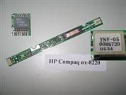   HP Compaq nx8220. .